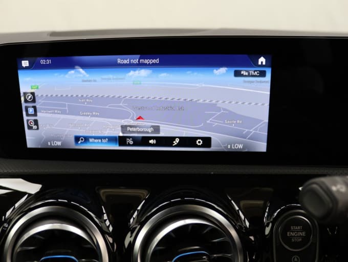 2025 Mercedes-benz A Class