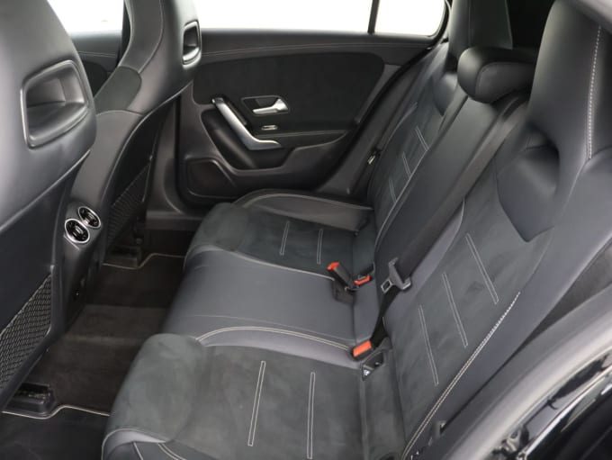 2025 Mercedes-benz A Class