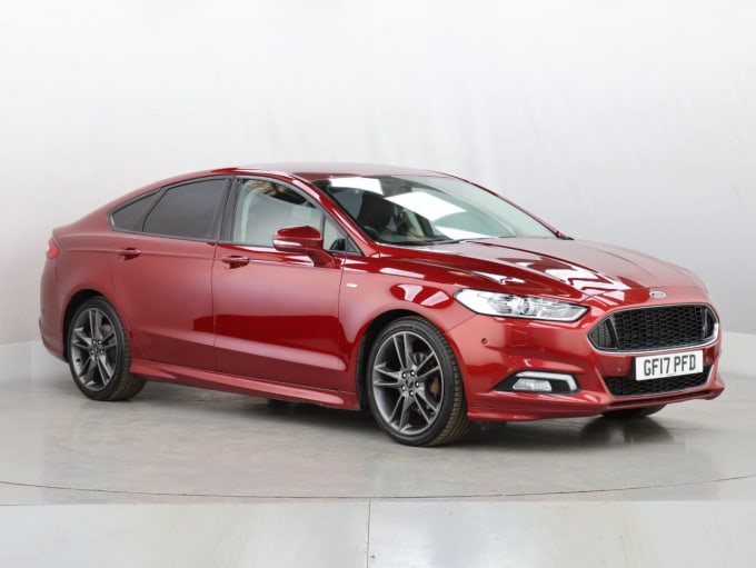 2025 Ford Mondeo