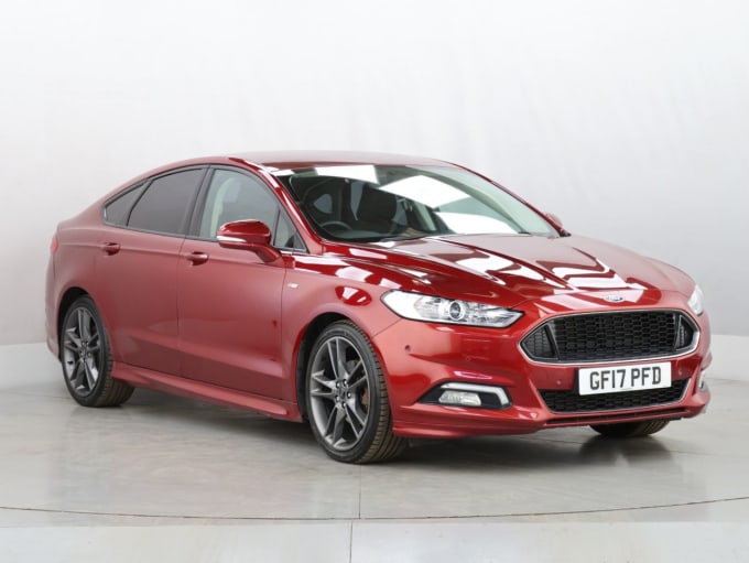 2025 Ford Mondeo