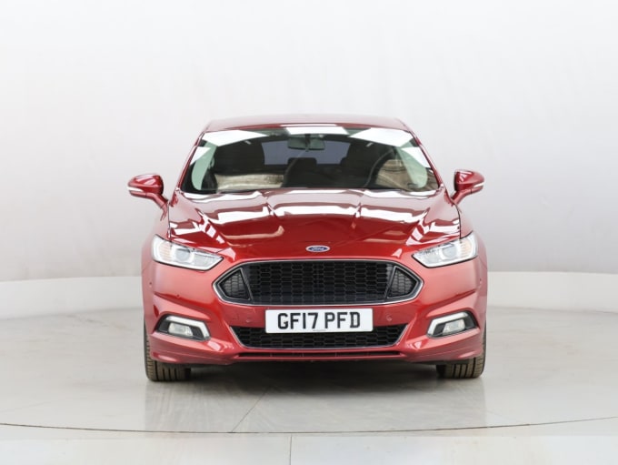2025 Ford Mondeo
