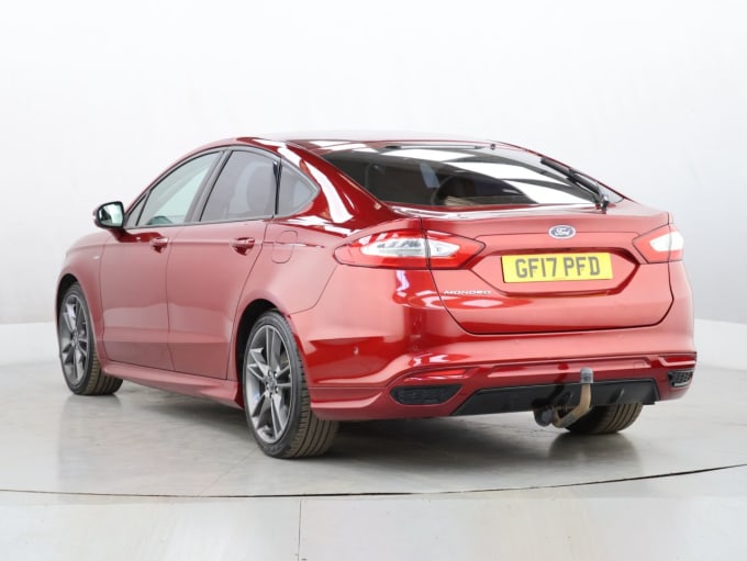 2025 Ford Mondeo