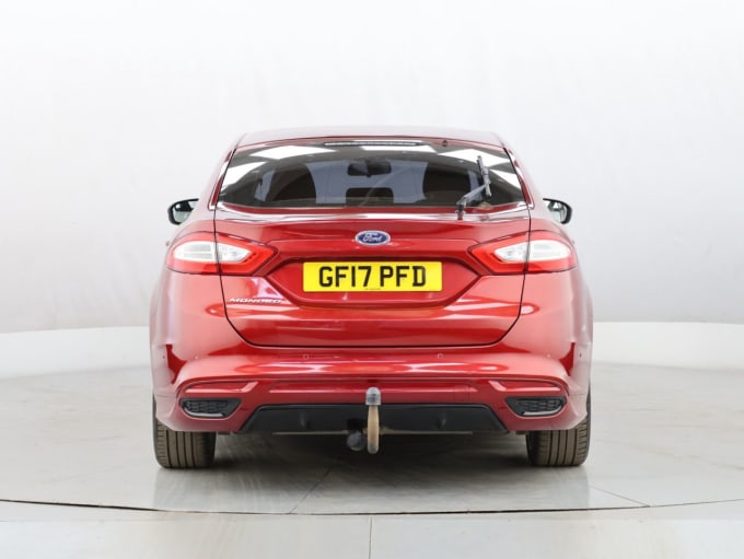 2025 Ford Mondeo
