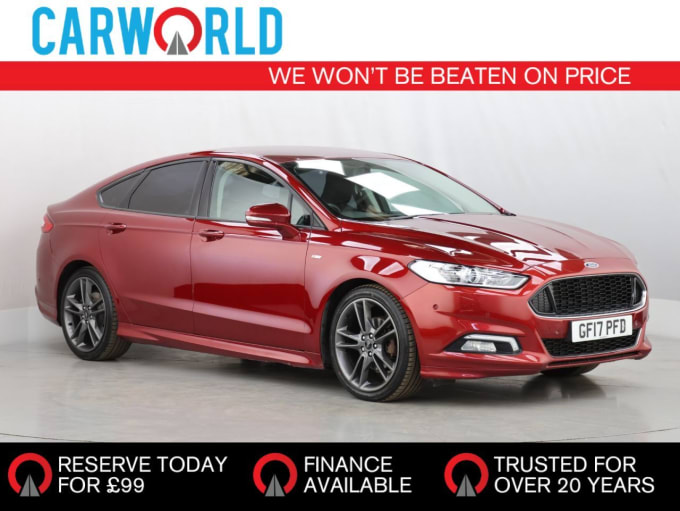 2025 Ford Mondeo