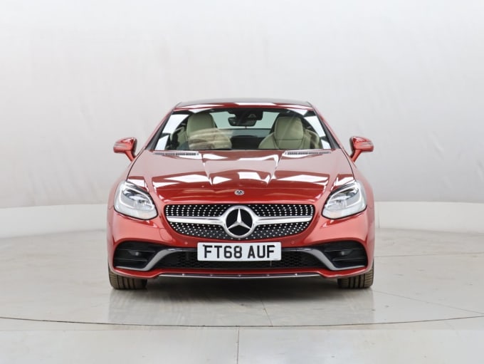 2025 Mercedes-benz Slc