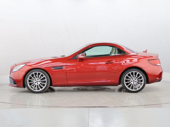 2025 Mercedes-benz Slc