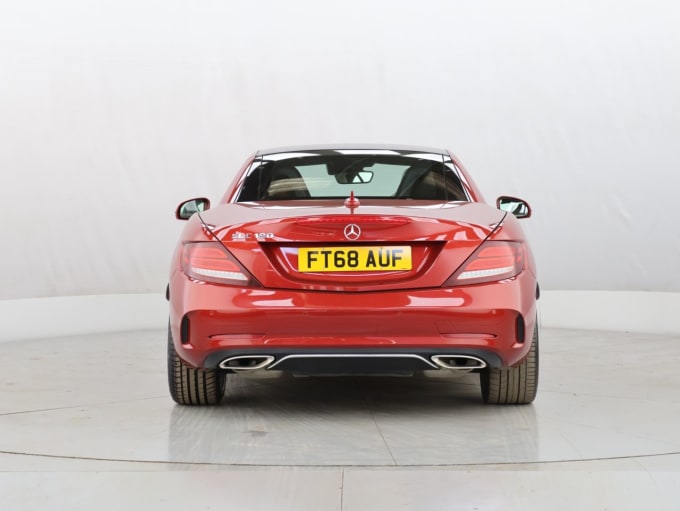 2025 Mercedes-benz Slc