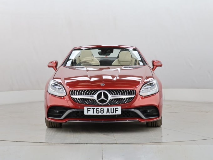 2025 Mercedes-benz Slc
