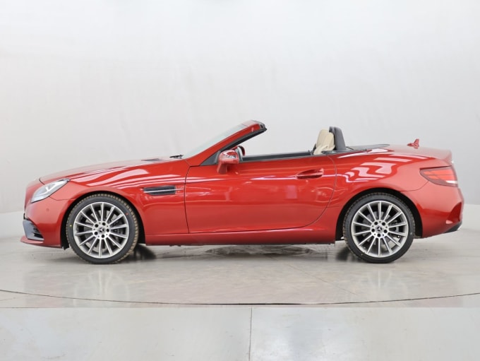 2025 Mercedes-benz Slc