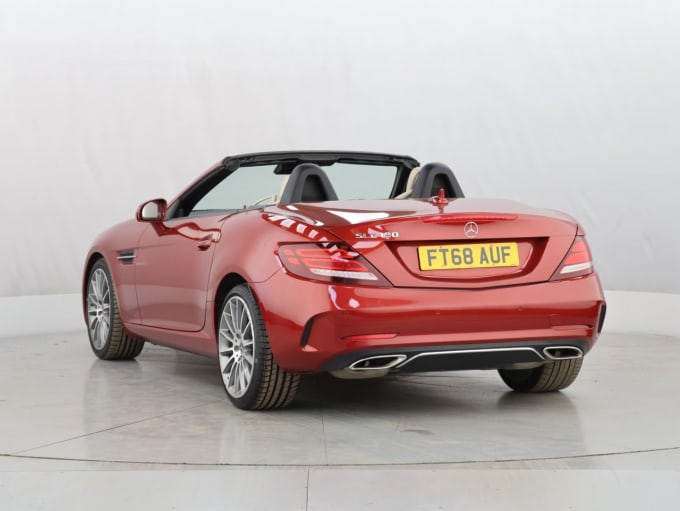 2025 Mercedes-benz Slc