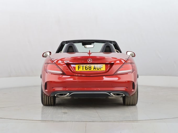 2025 Mercedes-benz Slc