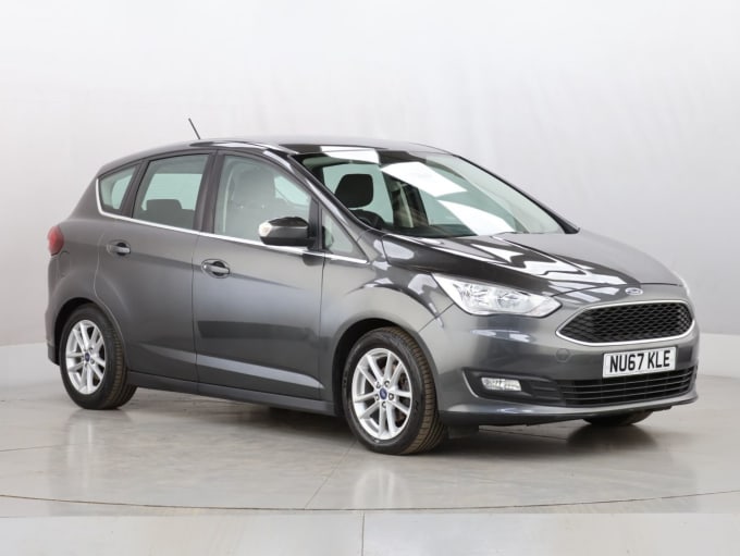 2025 Ford C-max