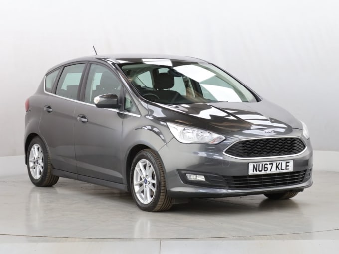 2025 Ford C-max