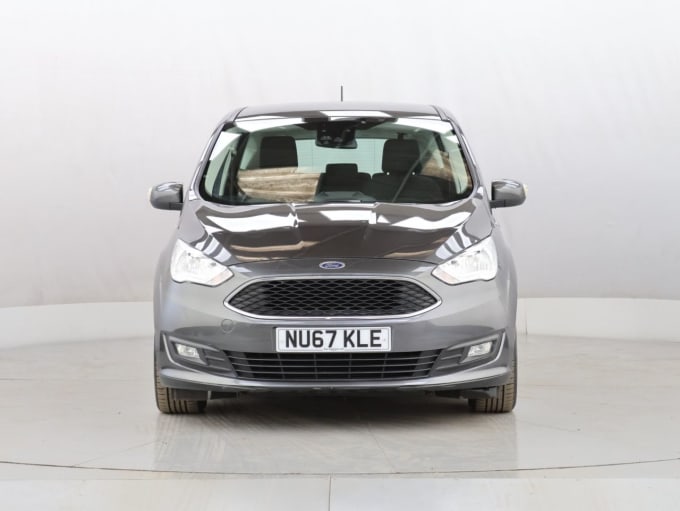 2025 Ford C-max