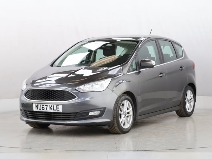 2025 Ford C-max