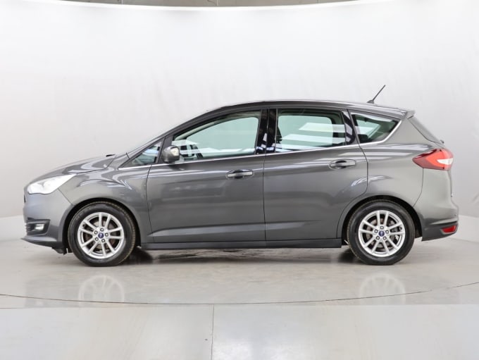 2025 Ford C-max