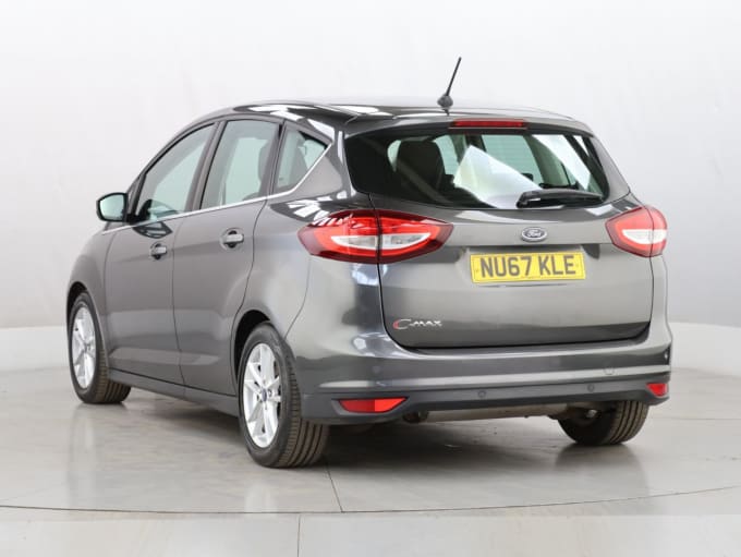 2025 Ford C-max