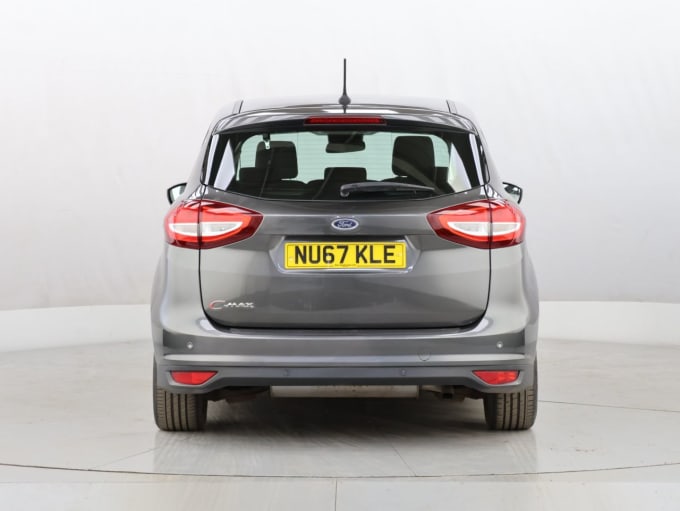 2025 Ford C-max