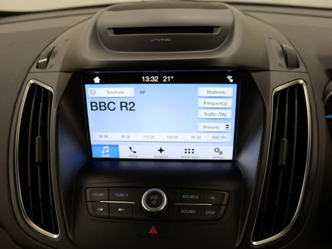 2025 Ford C-max