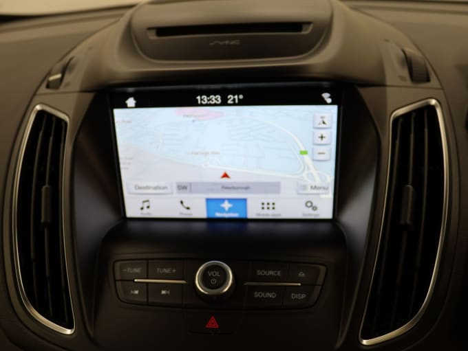 2025 Ford C-max