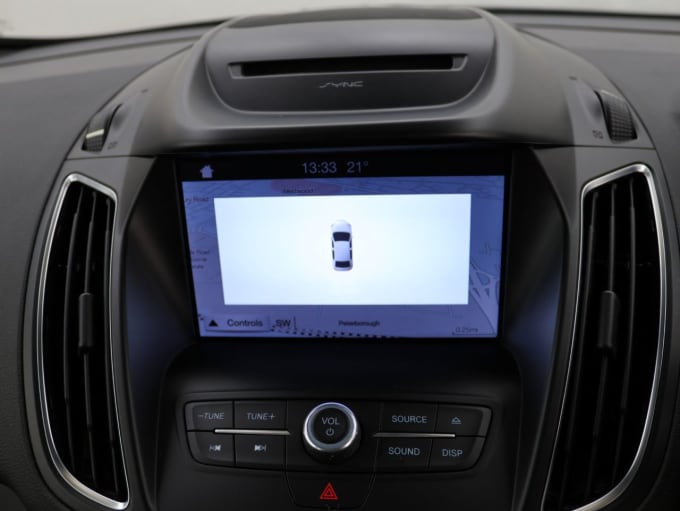 2025 Ford C-max