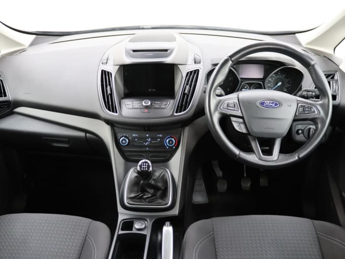 2025 Ford C-max