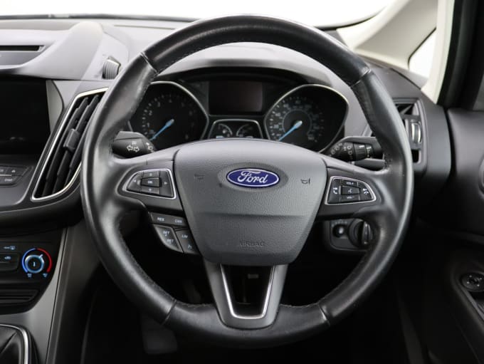 2025 Ford C-max