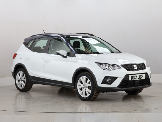 2025 Seat Arona