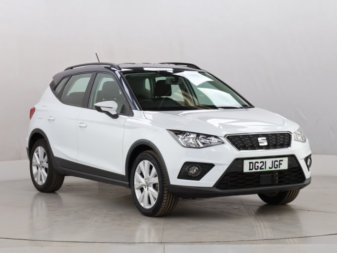 2025 Seat Arona