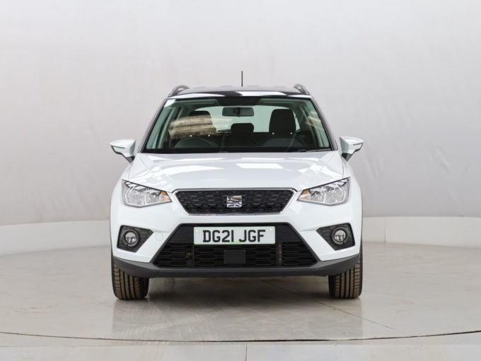 2025 Seat Arona