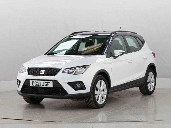 2025 Seat Arona