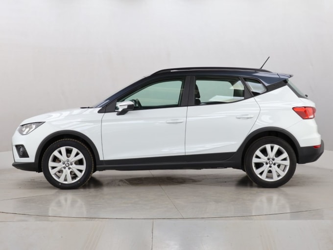 2025 Seat Arona