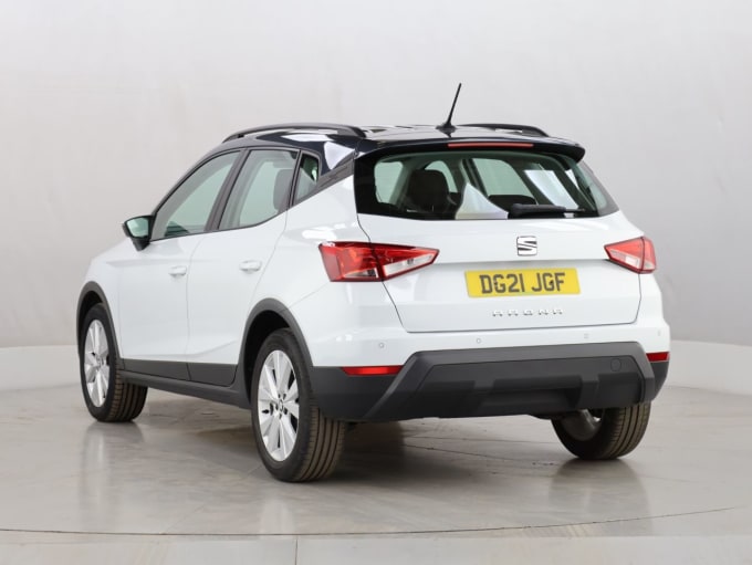 2025 Seat Arona