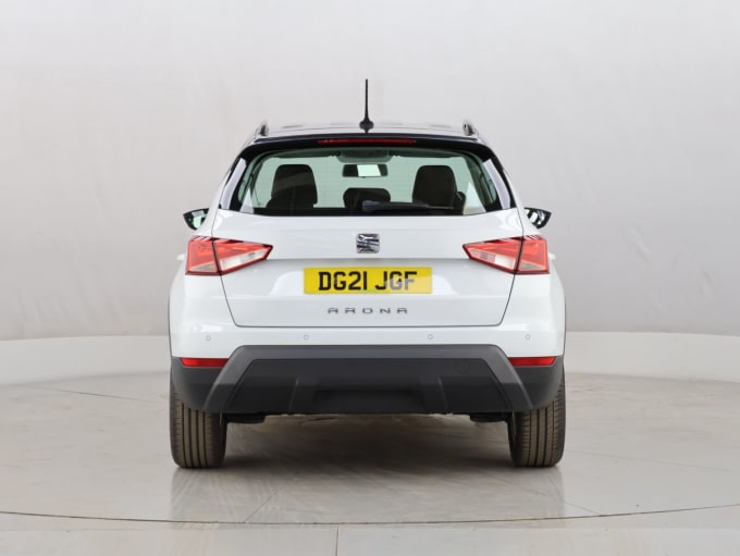 2025 Seat Arona