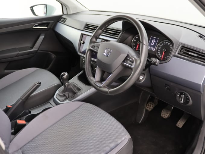 2025 Seat Arona
