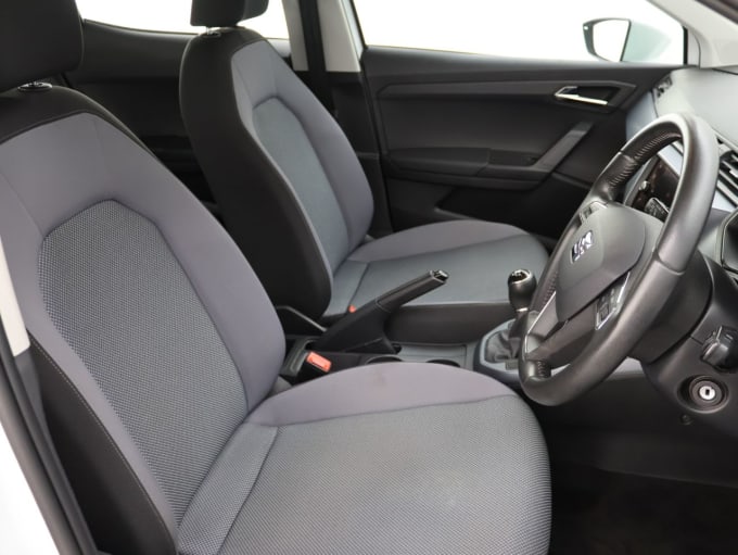 2025 Seat Arona