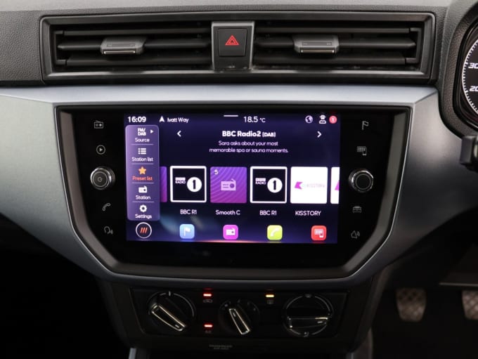2025 Seat Arona