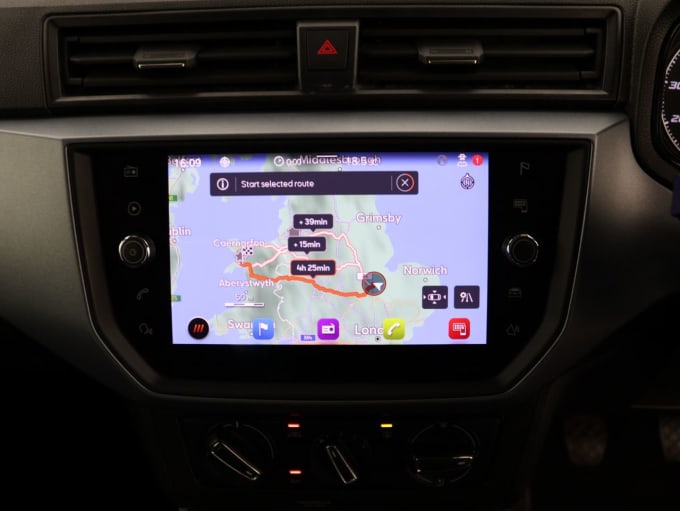 2025 Seat Arona