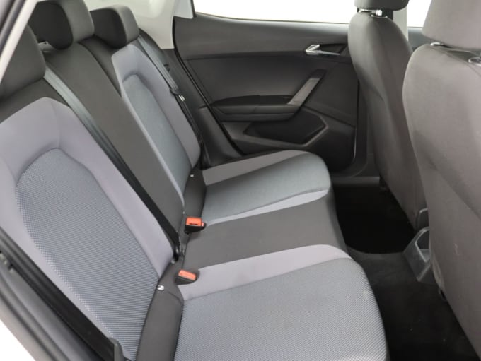 2025 Seat Arona