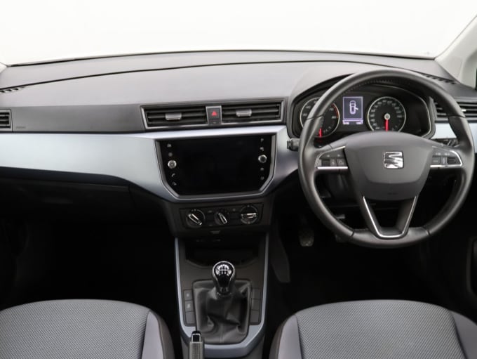 2025 Seat Arona