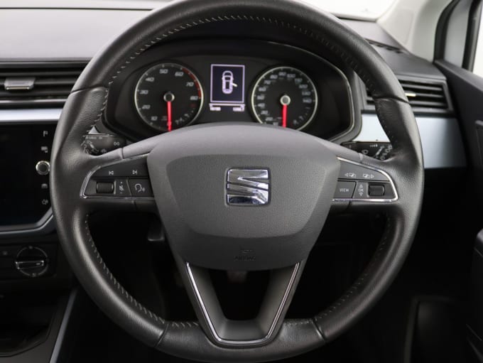 2025 Seat Arona