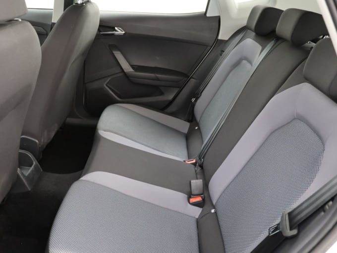 2025 Seat Arona