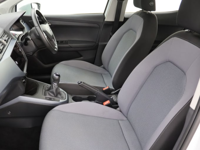 2025 Seat Arona