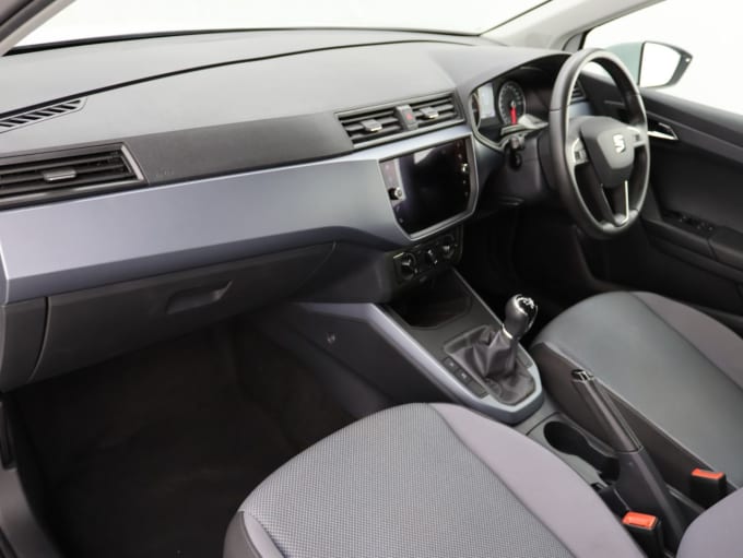 2025 Seat Arona