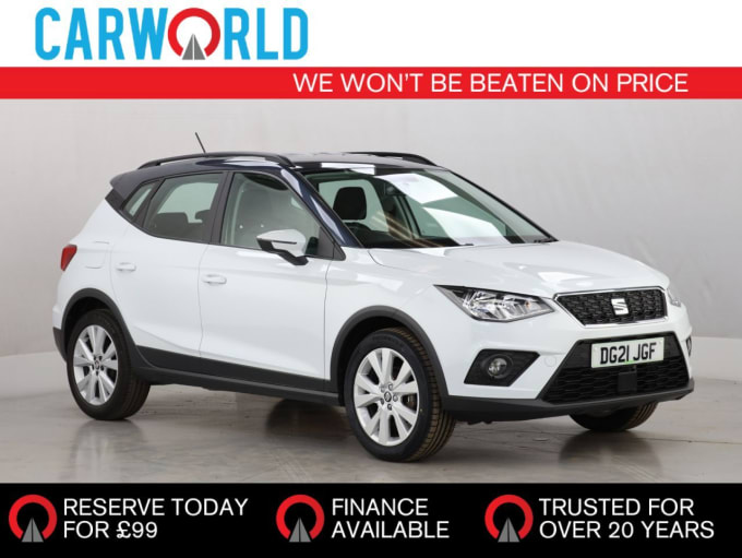 2025 Seat Arona