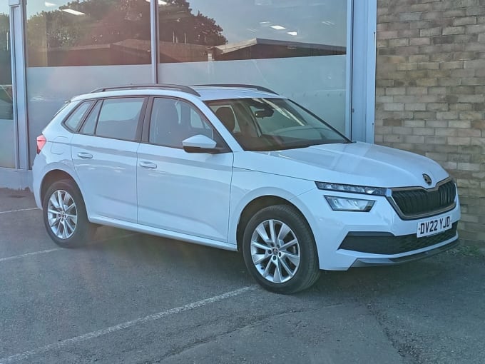 2025 Skoda Kamiq