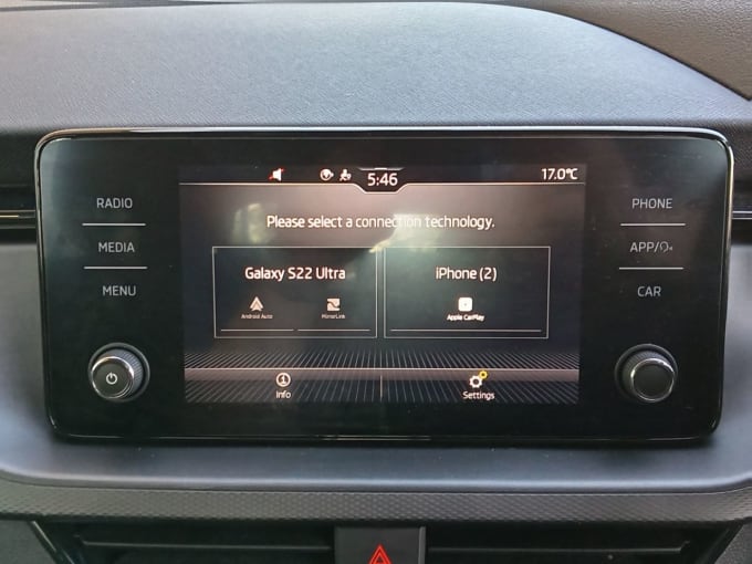 2025 Skoda Kamiq