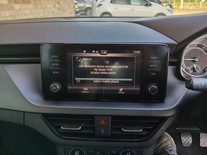 2025 Skoda Kamiq