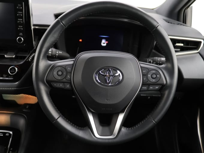 2025 Toyota Corolla