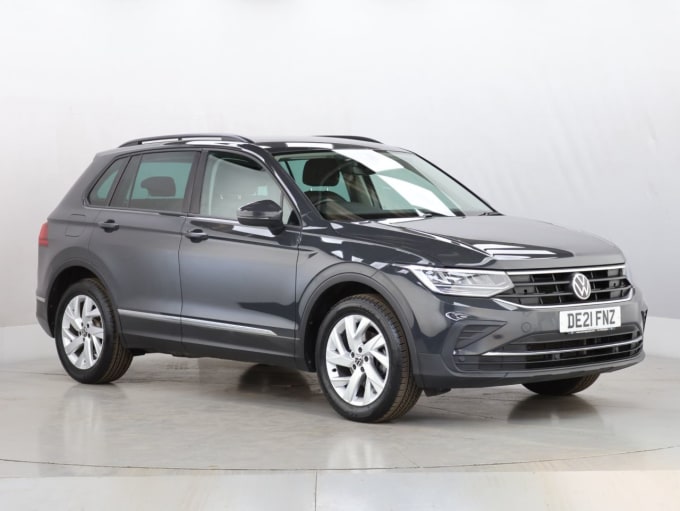 2025 Volkswagen Tiguan